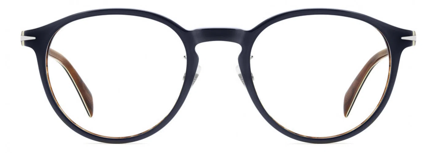 David Beckham DB1205 Eyeglasses - view 2